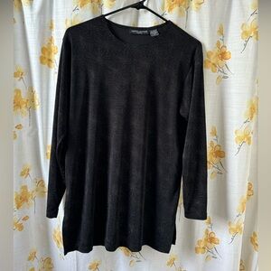 Impressions Lifestyle Sparkly Shirt